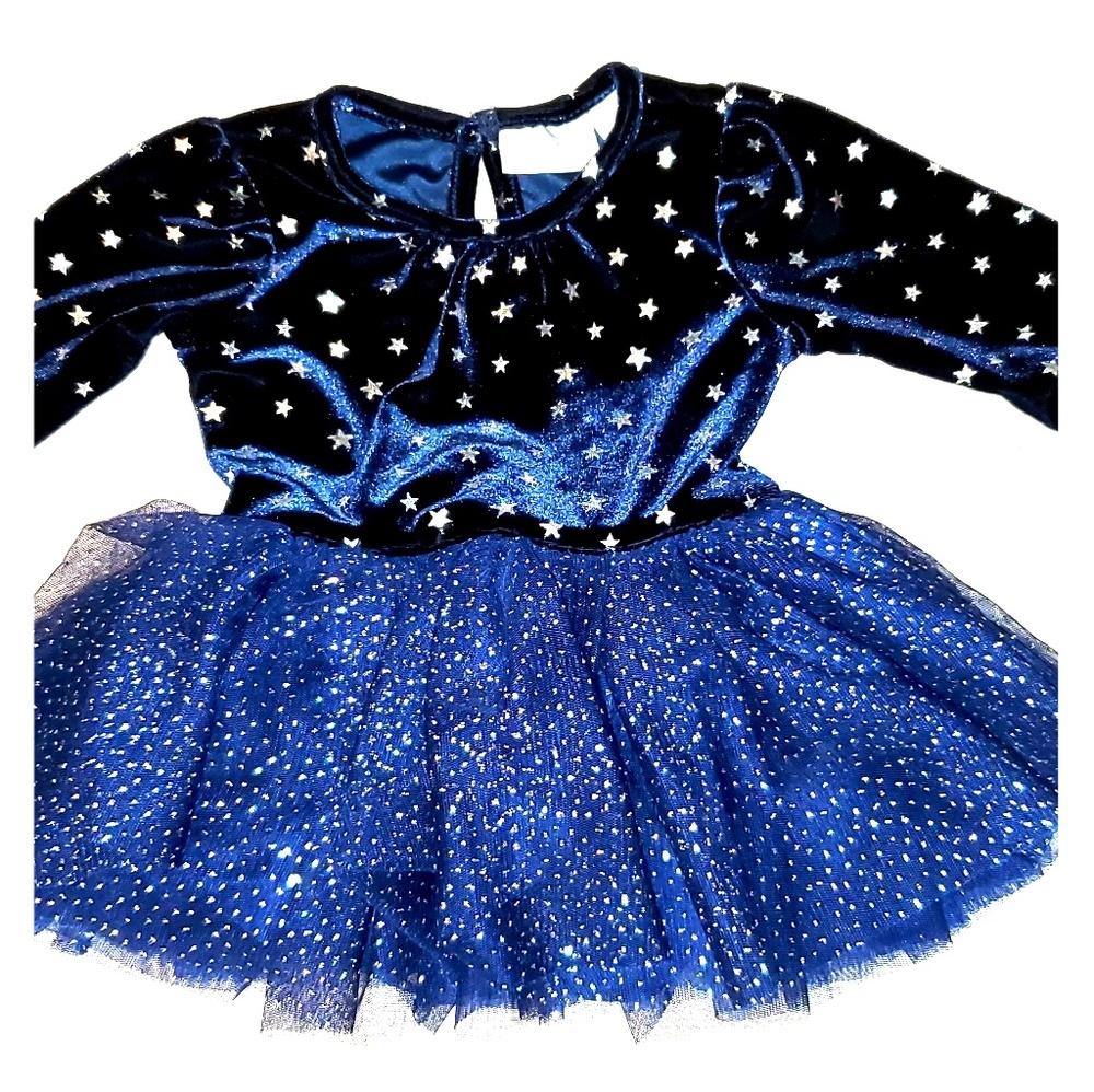 The Children's Place Baby Girls 0-3 M Tutu Dress